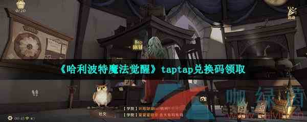 《哈利波特魔法觉醒》taptap兑换码领取