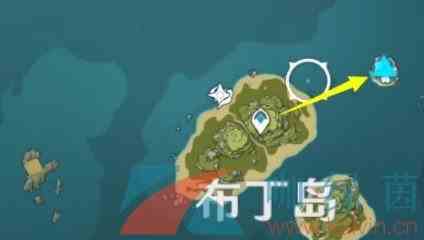 《原神》伟大航线回声海螺1坐标位置