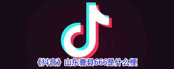 《抖音》山东曹县666是什么梗