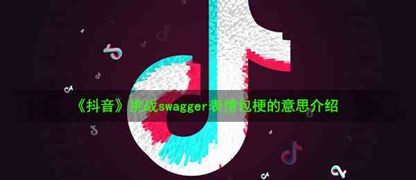 《抖音》挑战swagger表情包梗的意思介绍