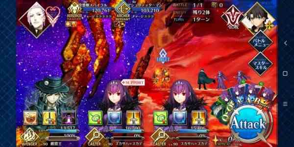 《FGO》创世灭亡轮回主线第十九节攻略