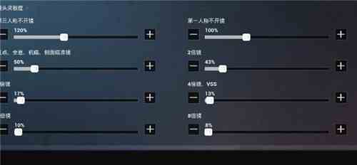 《和平精英》灵敏度及按键最佳调整方案