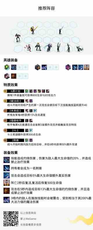 《LOL》10.8六源计划阵容搭配攻略