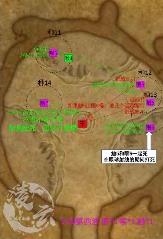 《魔兽世界》尼奥罗萨德雷阿佳丝打法攻略