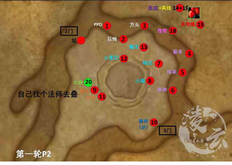 《魔兽世界》尼奥罗萨伊格诺斯打法攻略