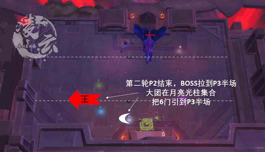 《魔兽世界》尼奥罗萨维克修娜打法攻略