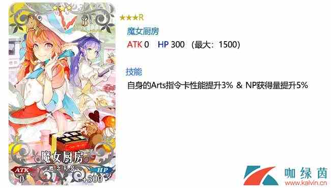 《FGO》情人节2019复刻活动概念礼装介绍