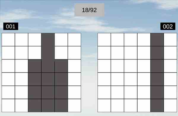 《空间想象力》全关卡通关攻略