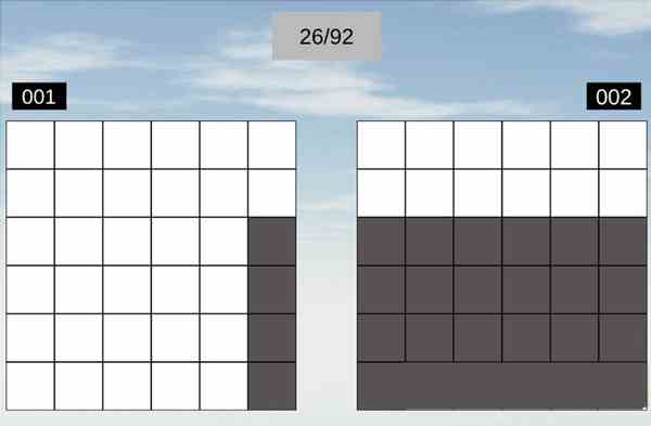 《空间想象力》全关卡通关攻略