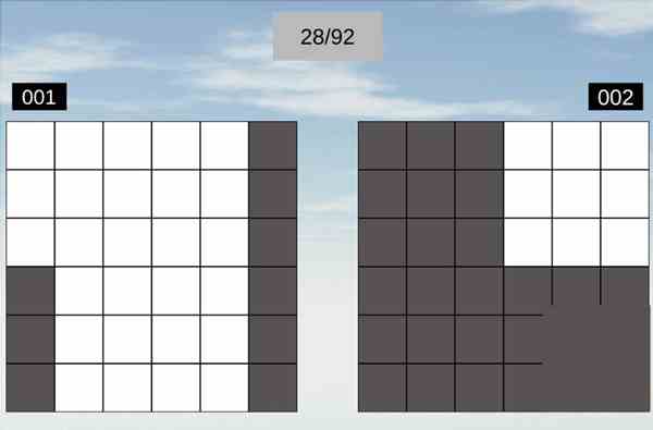 《空间想象力》全关卡通关攻略