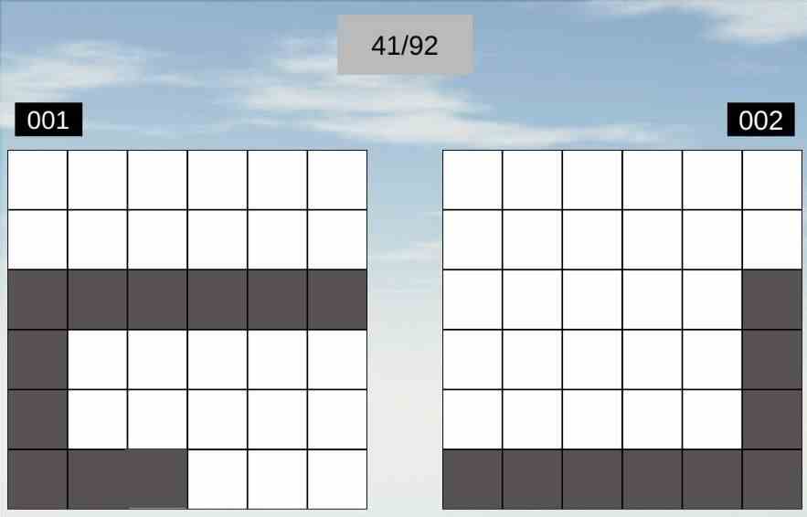 《空间想象力》全关卡通关攻略