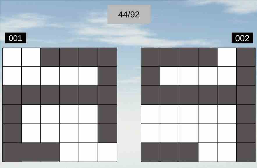 《空间想象力》全关卡通关攻略