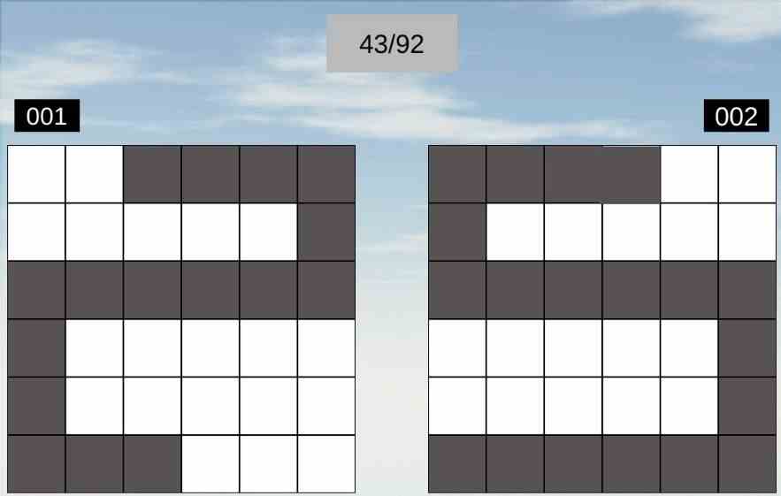 《空间想象力》全关卡通关攻略