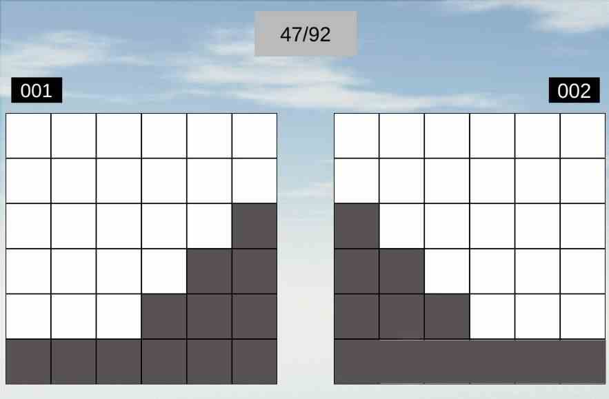 《空间想象力》全关卡通关攻略