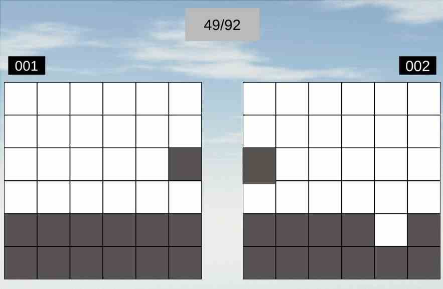 《空间想象力》全关卡通关攻略