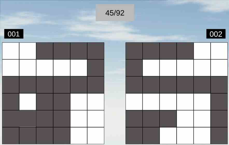 《空间想象力》全关卡通关攻略