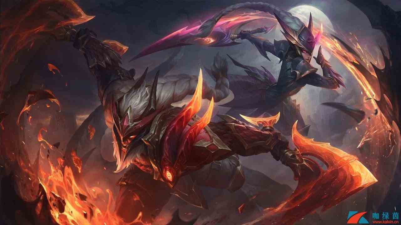 《LOL》10.3版本新皮肤大全