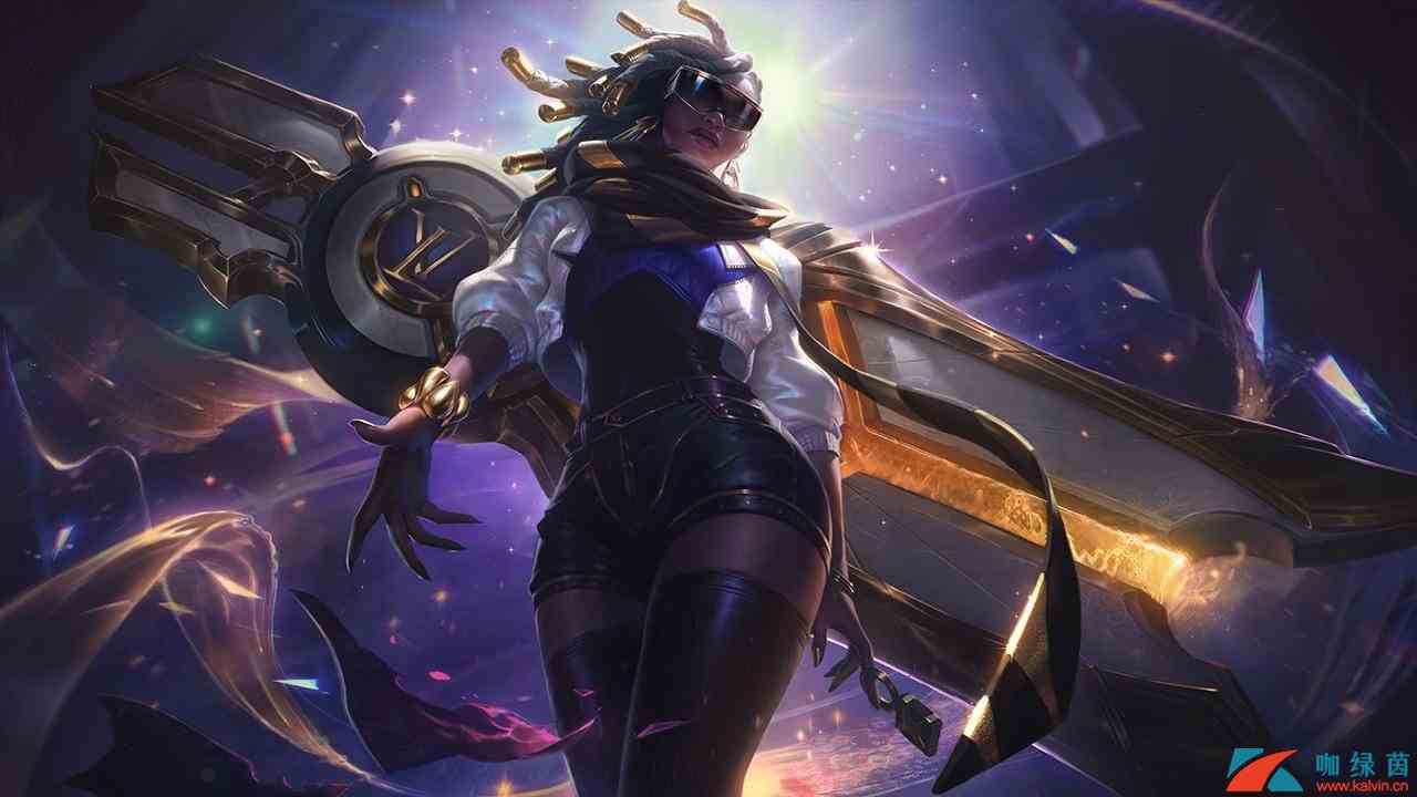 《LOL》10.3版本新皮肤大全