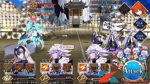 《FGO》2.3人智统合真国秦始皇打法攻略