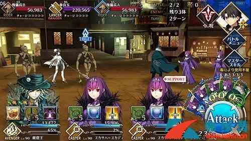 《FGO》2.3人智统合真国秦良玉打法攻略