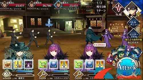 《FGO》2.3人智统合真国秦良玉打法攻略