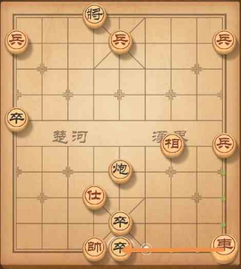 《天天象棋》残局挑战第157期过关攻略