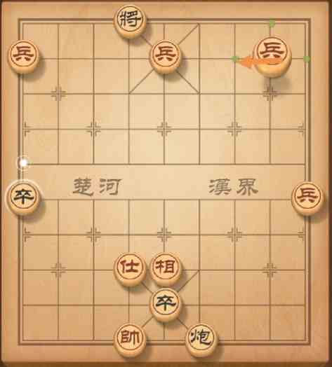 《天天象棋》残局挑战第157期过关攻略