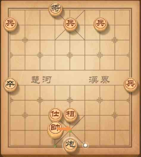 《天天象棋》残局挑战第157期过关攻略