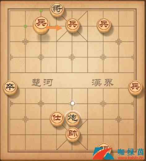 《天天象棋》残局挑战第157期过关攻略