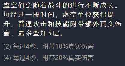 《金铲铲之战》虚空行者阵容搭配推荐