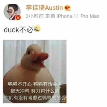 《抖音》duck不必梗介绍