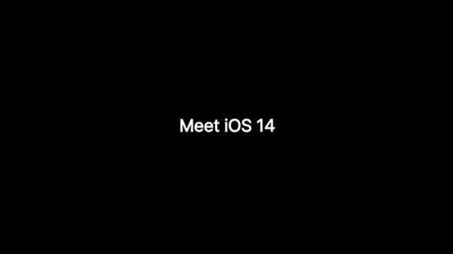 ios14新功能介绍