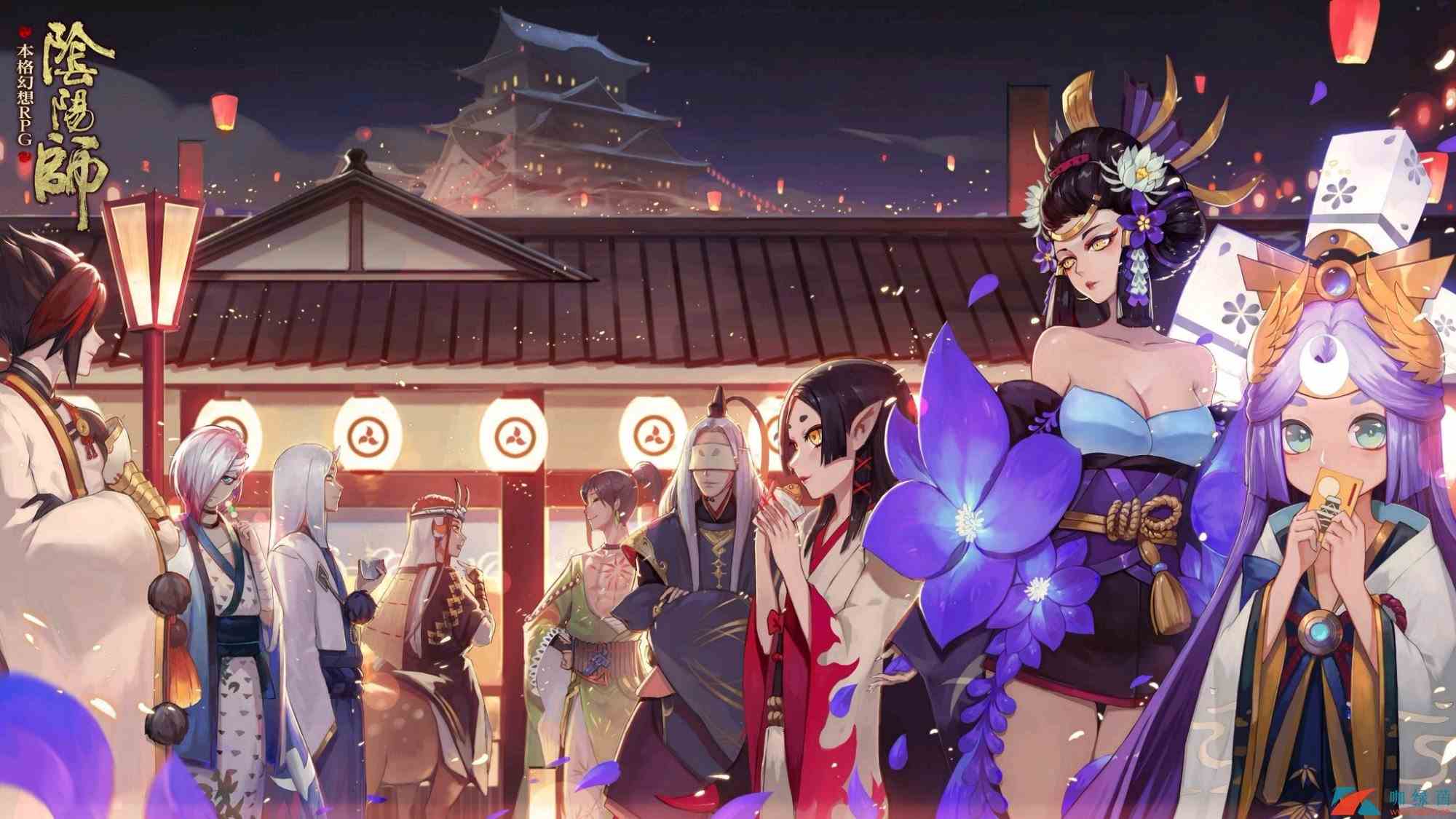 《阴阳师》平安祈福庙活动介绍