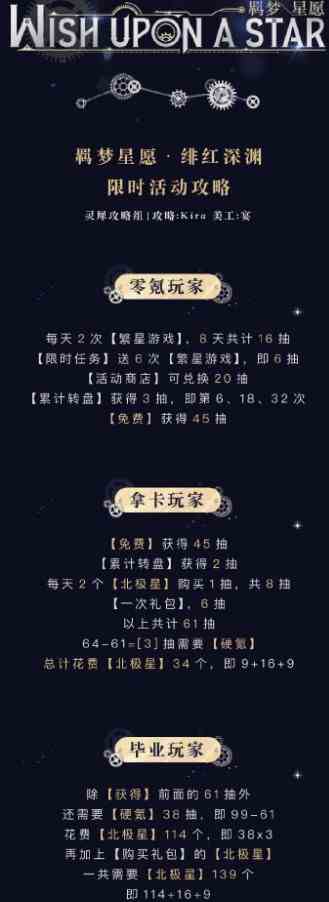 光与夜之恋星雾谜戏星愿瓶怎么玩