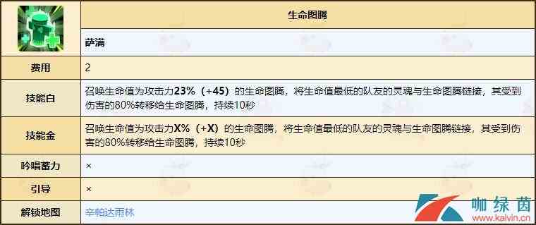 《不休的乌拉拉》萨满技能玩法全解析