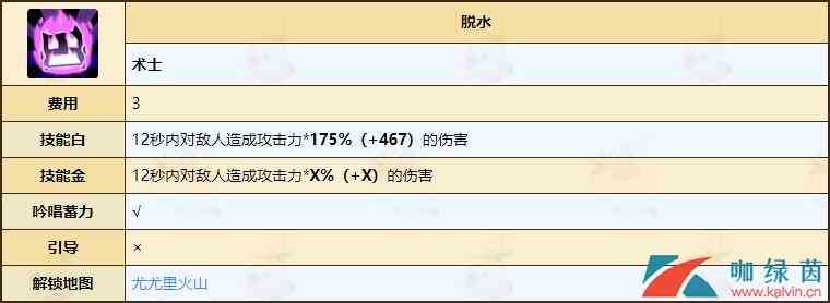 《不休的乌拉拉》术士天赋技能全介绍