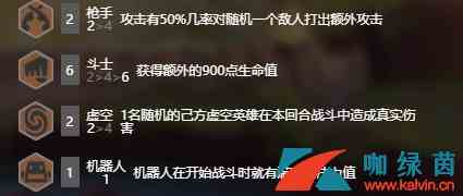 《云顶之弈》9.21 版本海克斯枪斗流玩法攻略