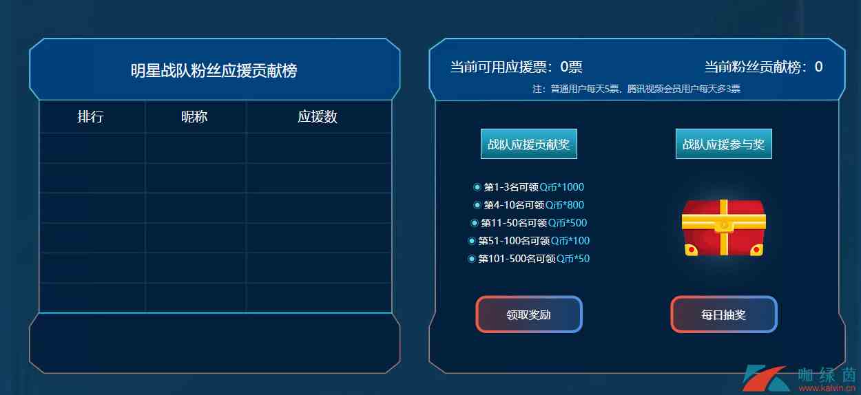 《DNF》应援职业联赛领好礼活动