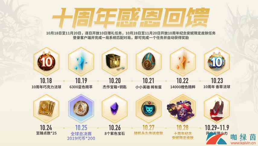 《LOL》2019全球总决赛代币怎么获得