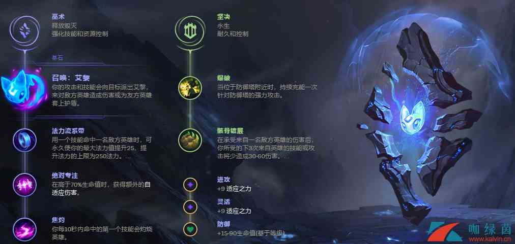 《LOL》9.19上单艾黎奥恩玩法攻略