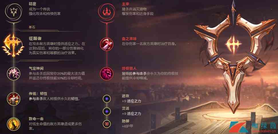 《LOL》9.19版本打野艾克玩法攻略