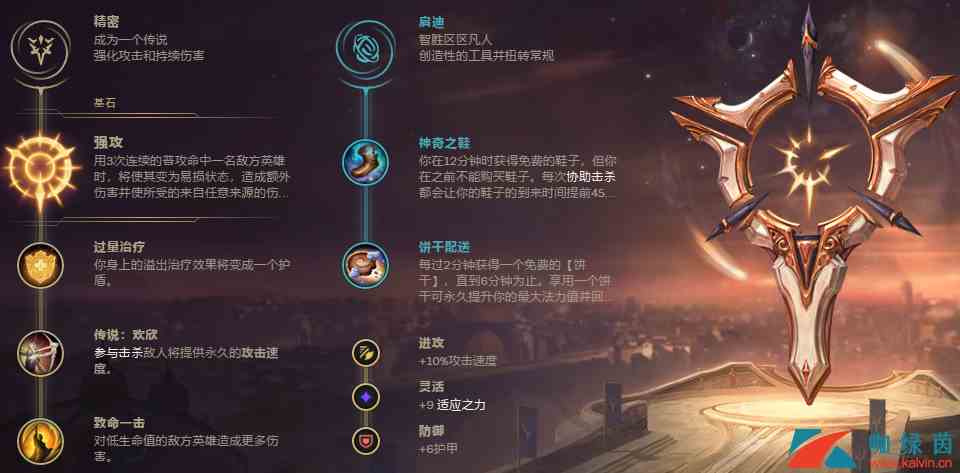 《LOL》9.19版本上单卢锡安玩法攻略