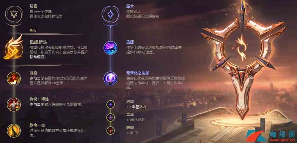 《LOL》S9世界赛盖伦、悠米套路玩法攻略