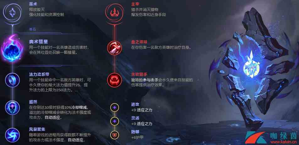 《LOL》9.20版本彗星上单大头玩法攻略