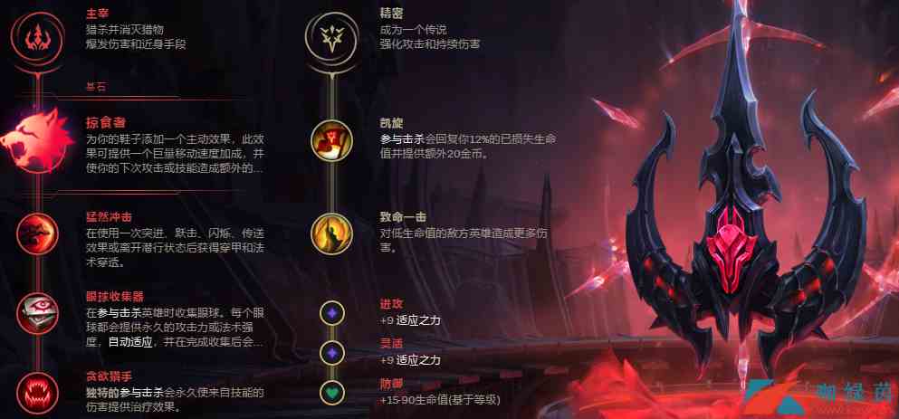 《LOL》无限火力一刀流剑魔玩法攻略