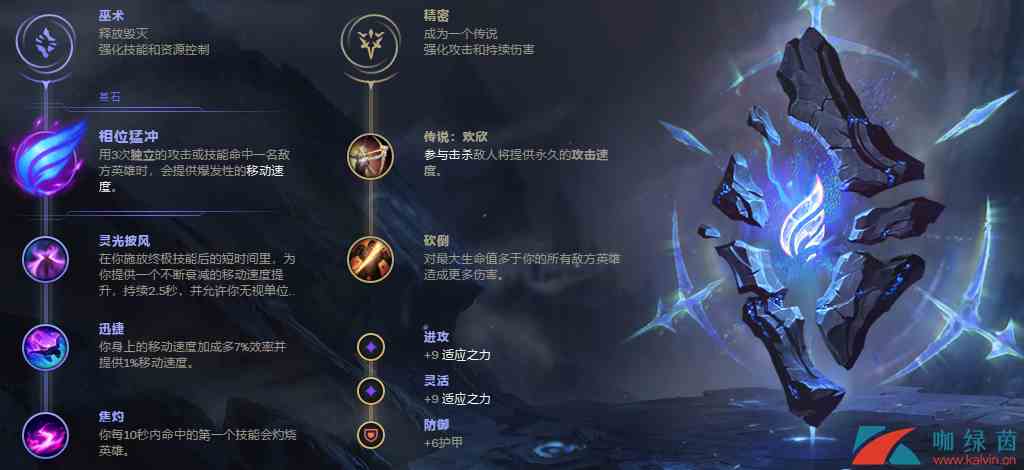 《LOL》无限火力AP滑步流卢锡安玩法攻略