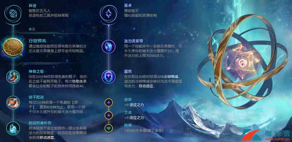 《LOL》S9世界赛Jackeylove双血流EZ玩法攻略