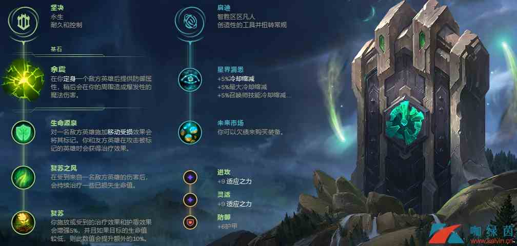 《LOL》9.20版本打野扎克玩法攻略