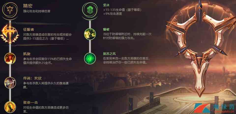 《LOL》9.19版本剑姬玩法攻略