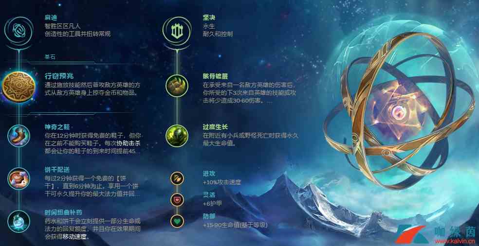 《LOL》9.19版本偷钱流卡牌玩法攻略